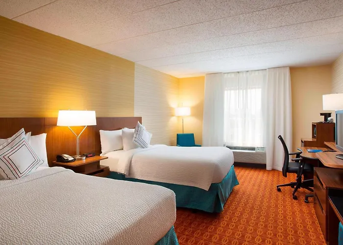 Fairfield Inn & Suites Chicago Midway Airport