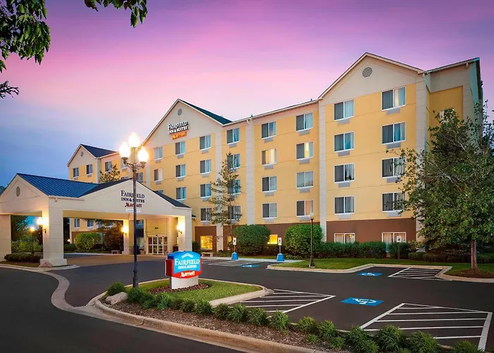 Fairfield Inn & Suites Chicago Midway Airport