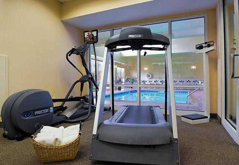 Hotel Fairfield & Chicago Midway Airport Bedford Park