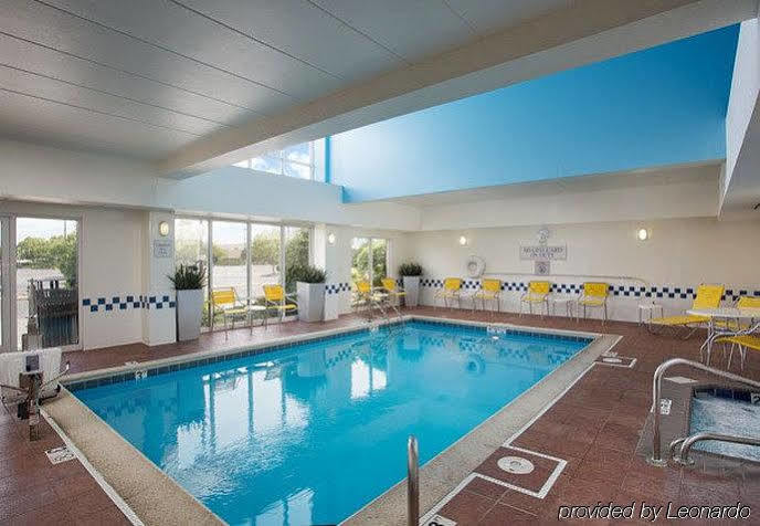 Hotel Fairfield & Chicago Midway Airport Bedford Park