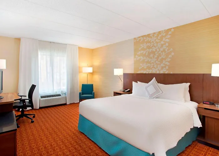 Fairfield Inn & Suites Chicago Midway Airport
